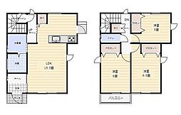 新築戸建　鶴羽田4丁目　1号地