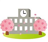 大津町立護川小学校 1950m