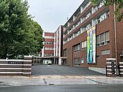 開新高等学校 1160m