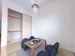 和室の画像