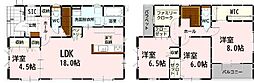 新築戸建 東区下江津1丁目1期　4号棟