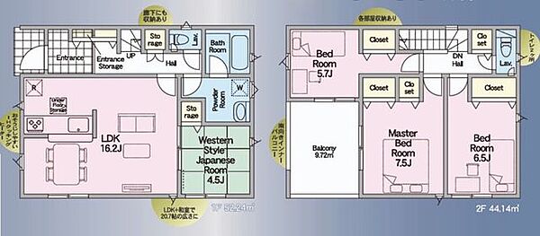 間取り