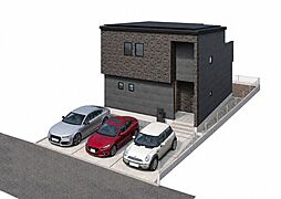 新築戸建 熊本東区戸島6丁目25-1期 1号棟