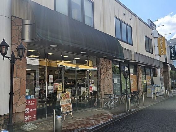 小田急OX生田...