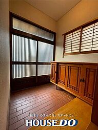 玄関の画像