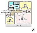 生田住宅1号棟3階1,590万円