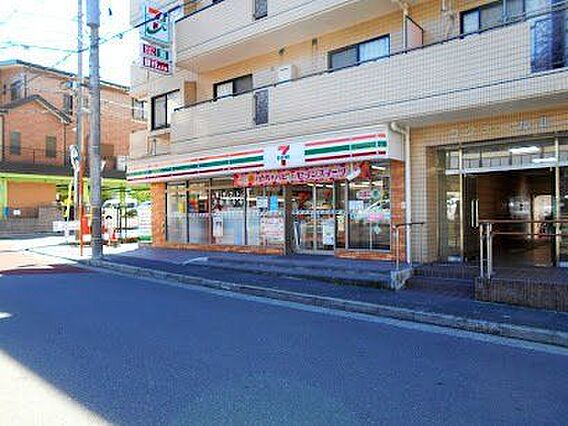 セブンイレブン...