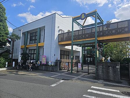 宿河原幼稚園 1040m