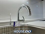 浄水器一体型水栓