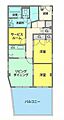 多摩フラワーマンション7階1,980万円