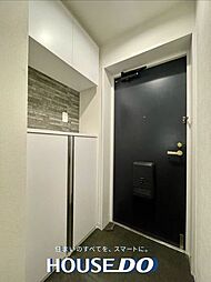 玄関の画像