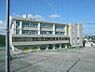 周辺：野川中学校 610m