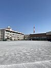 王禅寺中央中学校 400m