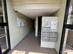 エントランスの画像