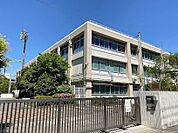 高津中学校 750m