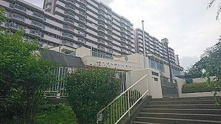 川崎市立 白山保育園 540m