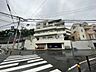 外観：前面道路含む現地写真