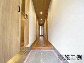 室内を拡大表示