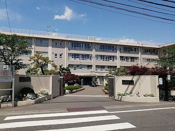 宮前平中学校 ...