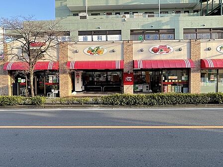 フレスコベンガベンガ長沢店 430m