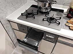 キッチン