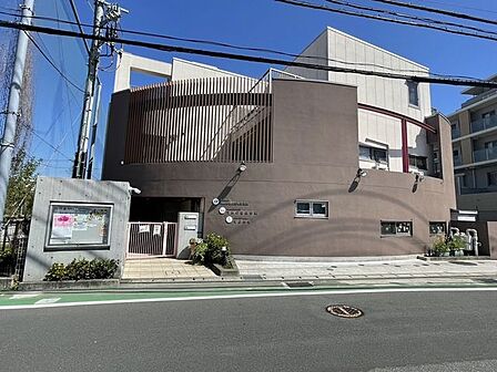 うめのき保育園 380m