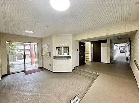 エントランス
