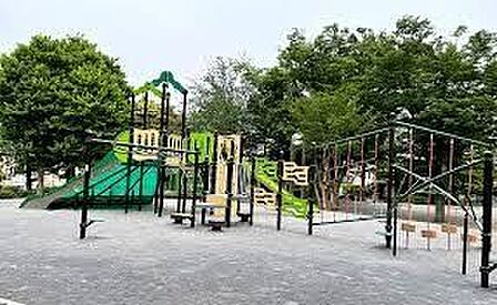 神木公園 310m