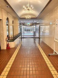 エントランスの画像