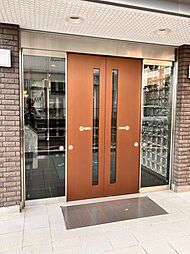 エントランスの画像