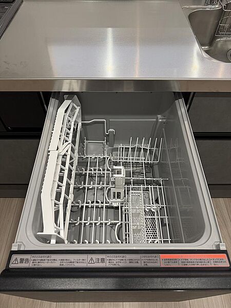 キッチンを拡大表示