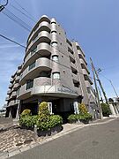 オートロック付きマンションでセキュリティ安心◎ ペットと暮らせるマンション♪