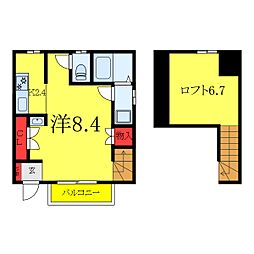 🉐敷金礼金0円！🉐Elysion芝高木
