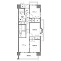 ルクレ川口ウエスト5階13.5万円