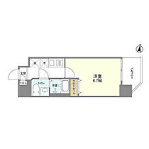 アルファコート西川口23 504 ｜ 埼玉県川口市並木3丁目（賃貸マンション1K・5階・22.06㎡） その2