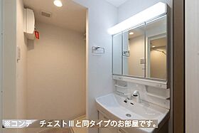 パインヴィレッジ 201 ｜ 埼玉県さいたま市浦和区領家2丁目未確定（賃貸アパート1LDK・2階・41.88㎡） その8