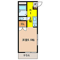 ライネスハイム 112 ｜ 埼玉県さいたま市大宮区上小町1167（賃貸アパート1K・1階・20.90㎡） その2