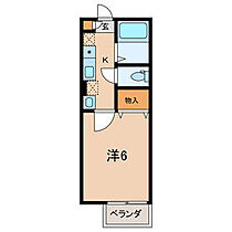 ミューレル信栄 303 ｜ 埼玉県さいたま市大宮区桜木町4丁目526-1（賃貸アパート1K・3階・20.46㎡） その2