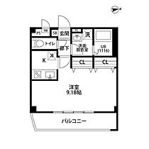 アンプルール フェールTheEarth 102 ｜ 埼玉県川口市大字小谷場（賃貸マンション1R・1階・29.97㎡） その2