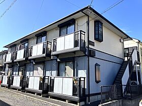 ノースハイツII 202 ｜ 埼玉県蕨市北町4丁目（賃貸アパート1K・2階・23.75㎡） その1