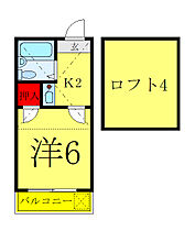 クリアハウス川口 110 ｜ 埼玉県川口市芝中田1丁目（賃貸アパート1K・1階・17.00㎡） その2