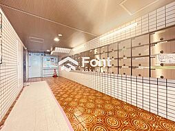 エントランスの画像