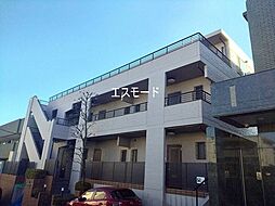 パルデンス上野毛