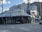 旭通商店街 860m