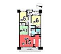 アールヴェール緑地公園12階5,280万円