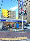ローソン　江坂東店 110m