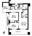 クリオ文京小石川6階31.9万円
