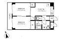 湯島台レジデンス4階16.0万円