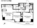 コノート茗荷谷5階27.8万円