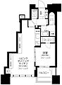 ドゥ・トゥールEAST棟52階29.8万円